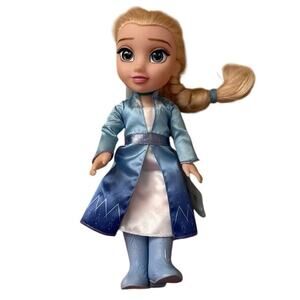 Frozen 2 Elsa Adventure 14" doll